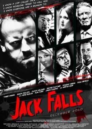杰克遇挫海报