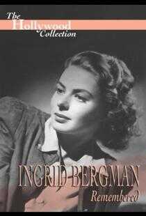 不朽的传奇─追忆英格丽褒曼海报