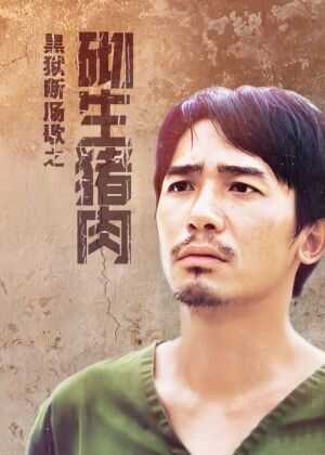 黑狱断肠歌之砌生猪肉海报