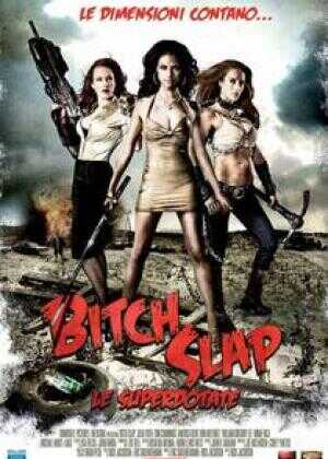 女子大乱斗海报