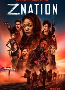 僵尸国度 第一季海报