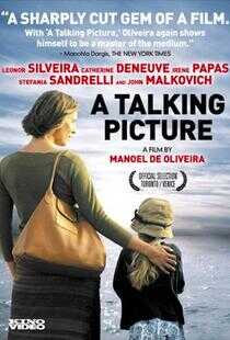 会说话的照片海报