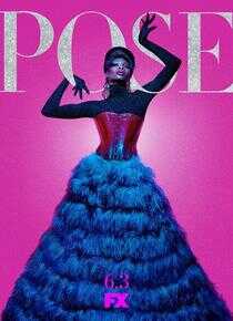 姿态 第一季海报