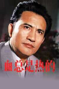 血总是热的海报
