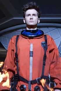 神秘博士：火星之水海报