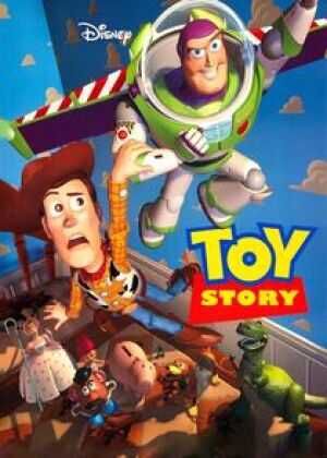 玩具总动员海报