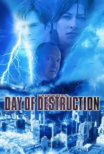 飓风袭击美国海报