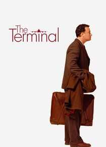 幸福终点站海报