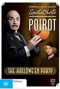 万圣节前夜的谋杀案海报