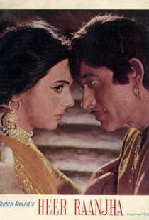 Heer Raanjha海报