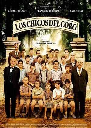 放牛班的春天海报