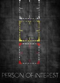 疑犯追踪 第四季海报