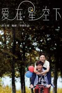 爱在星空下海报