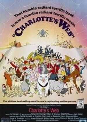 夏洛的网海报