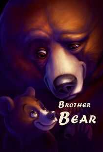 熊的传说海报