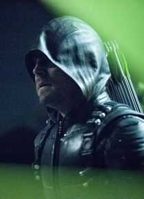 绿箭侠 第六季海报