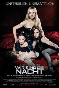 我们是夜晚海报