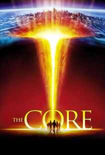 地心抢险记海报