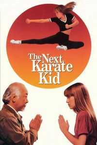 新小子难缠海报