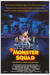 怪物小分队/降妖别动队