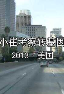 小崔考察转基因海报