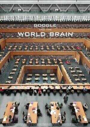 谷歌与世界头脑海报