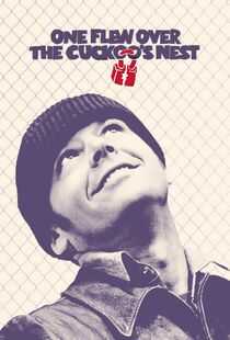 飞越疯人院海报