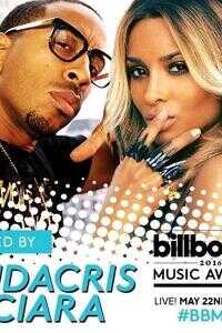 2016美国公告牌音乐大奖颁奖典礼