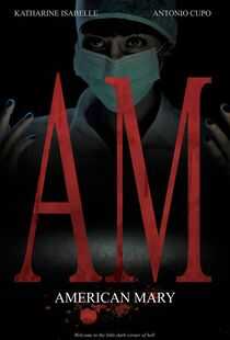 美国玛丽海报