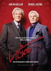 极品基老伴 第一季海报