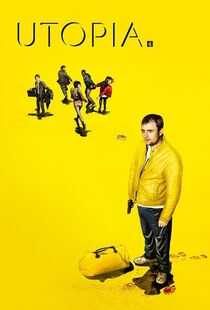 乌托邦 第一季海报