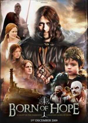 希望的诞生海报