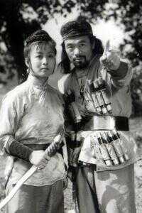 铜头铁罗汉海报