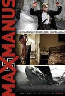 马克斯·马努斯海报