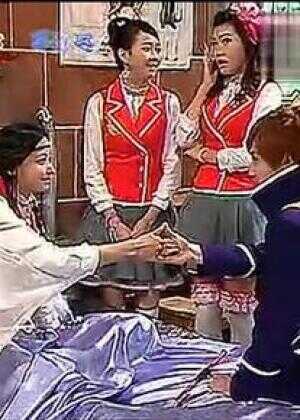 萌学院3之魔法号海报