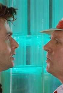 神秘博士：时间冲撞海报