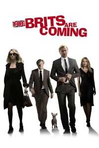 英国佬来了海报