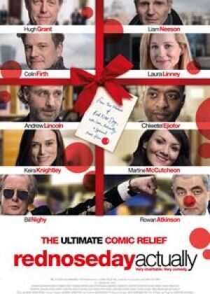 真爱至上：红鼻子日特别集海报