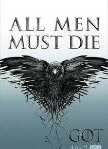 权力的游戏 第四季海报