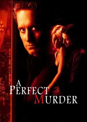 超完美谋杀案海报