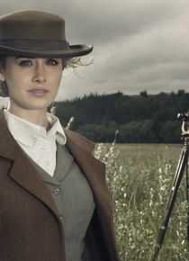 地狱之轮 第二季海报