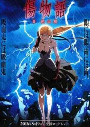 伤物语2：热血篇海报