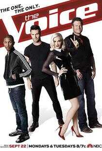 美国之声 第七季海报