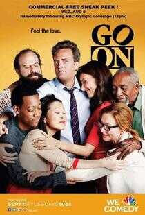 生活向前冲海报