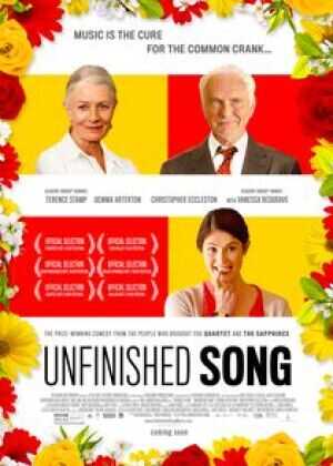 献给爱妻的歌海报