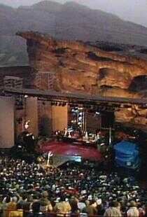 血红天空下海报