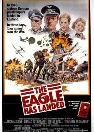 猛鹰突击兵团海报