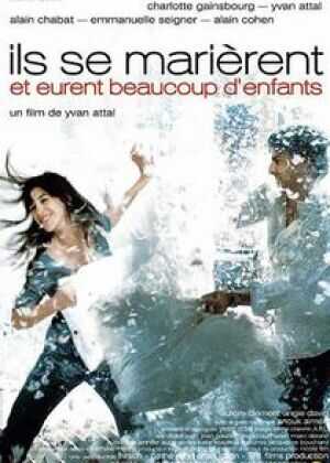 他们结婚了还有很多孩子