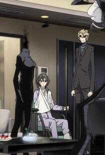 无头骑士异闻录第二季:结海报