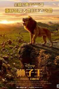 狮子王3[ 国语版]海报